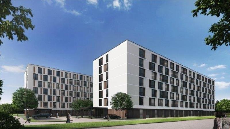 Holiday Inn Express - Munich North By Ihg מראה חיצוני תמונה