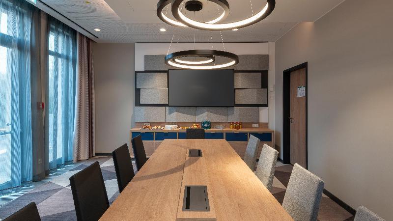 Holiday Inn Express - Munich North By Ihg מראה חיצוני תמונה
